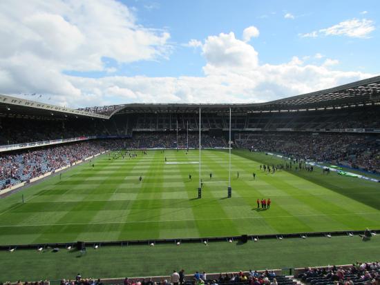 Stadio di Murrayfield